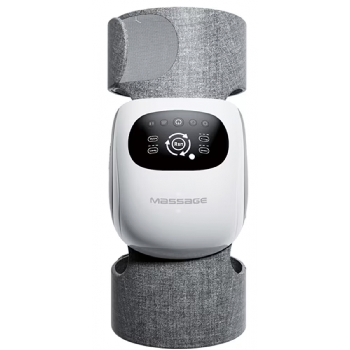 Dr.Parent K1 全包裹氣囊三段式關節理療儀：360°熱敷、空氣波按摩、高頻微震動